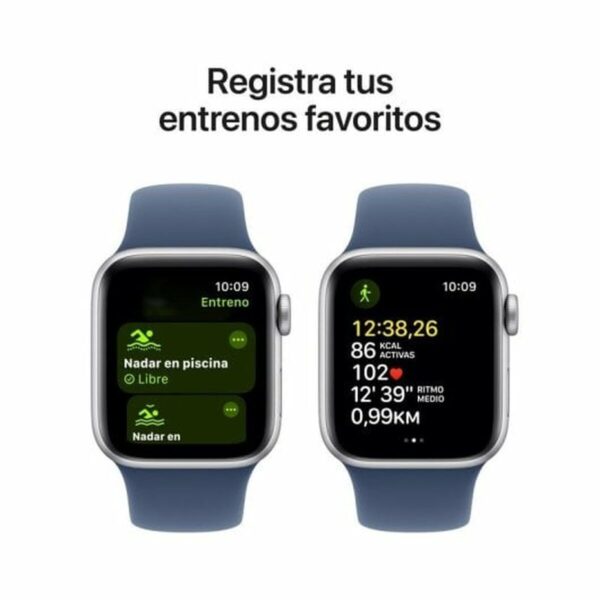 Smartwatch Apple MXEC3QL/A Grey 40 mm - Image 6
