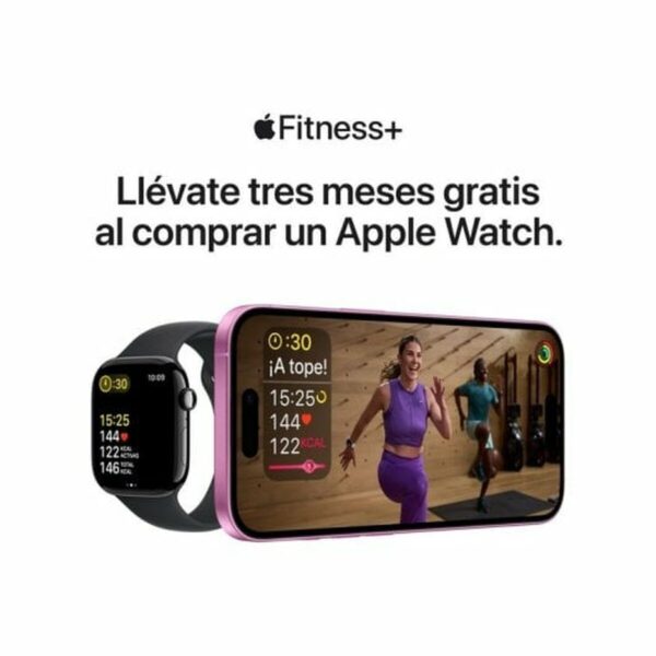Smartwatch Apple MXEC3QL/A Grey 40 mm - Image 8