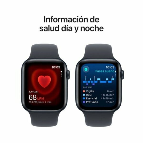 Smartwatch Apple MXEK3QL/A Navy Blue 44 mm - Image 5