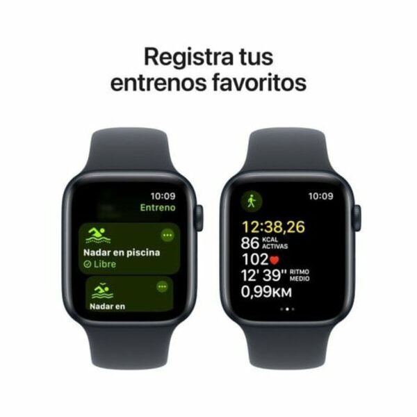Smartwatch Apple MXEK3QL/A Navy Blue 44 mm - Image 6