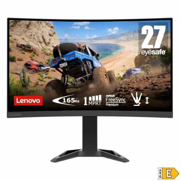 Monitor Lenovo 27" 165 Hz - Image 2
