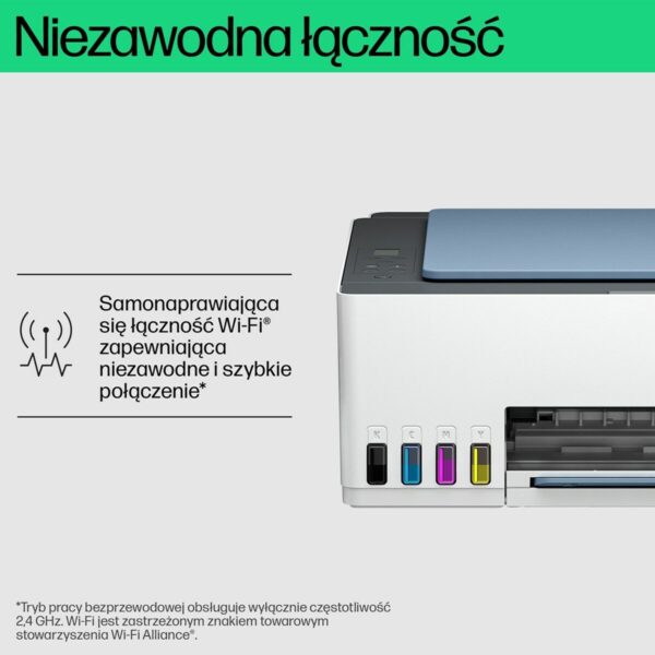 Multifunction Printer HP Smart Tank 585 - Image 2