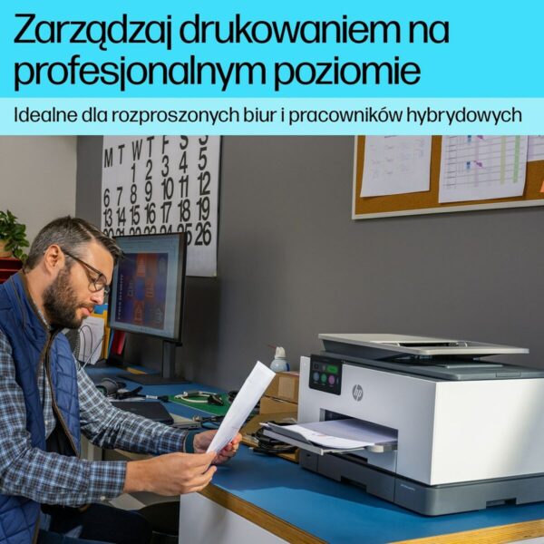 Multifunction Printer HP 4U561B#686 - Image 6
