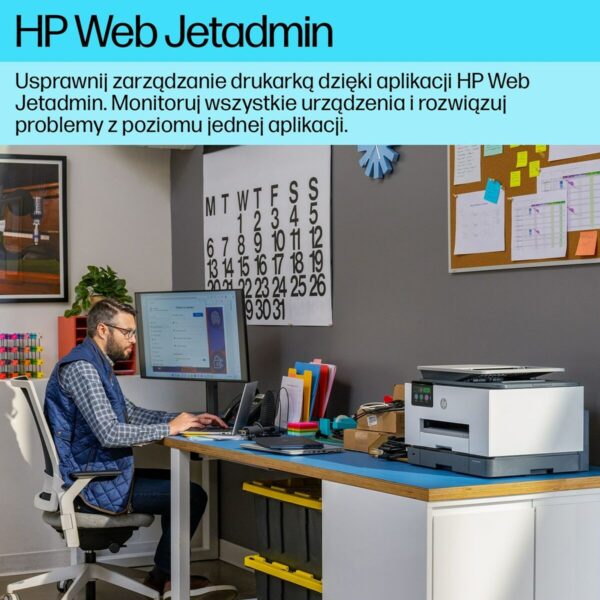 Multifunction Printer HP 4U561B#686 - Image 7