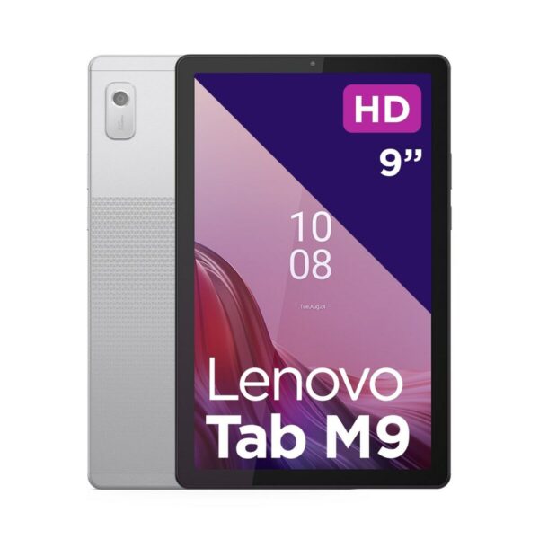 Tablet Lenovo M9  4 GB RAM 3 GB RAM 9" MediaTek Helio G80 Grey 32 GB - Image 5