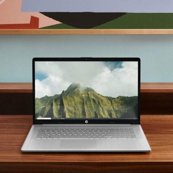 Laptop HP 9A2F7EA 17" Intel Core i3 8 GB RAM 512 GB SSD - Image 6