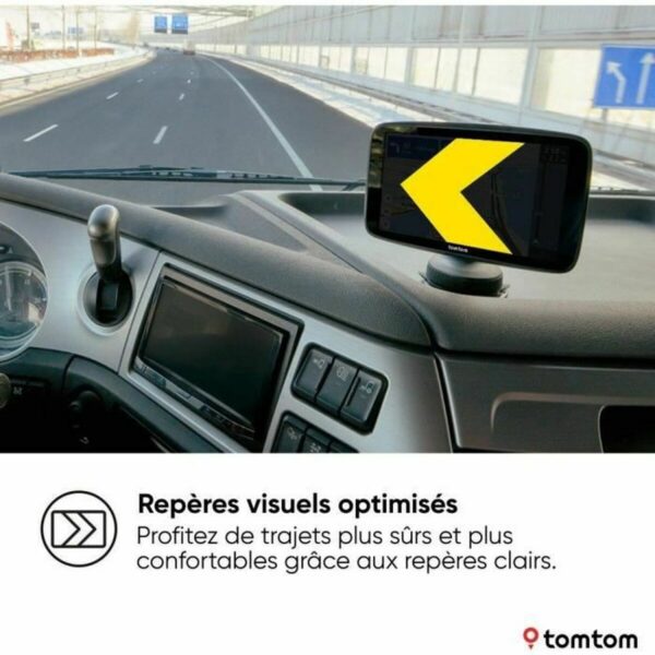 GPS navigator TomTom PLUS PREMIUM 7" - Image 3
