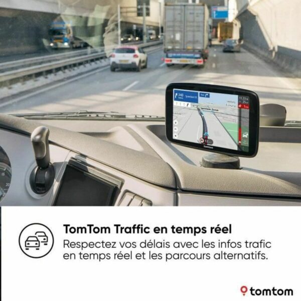 GPS navigator TomTom PLUS PREMIUM 7" - Image 4