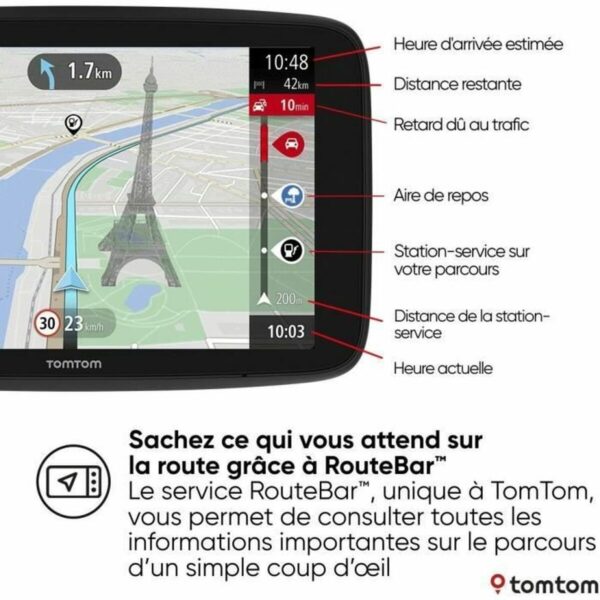 GPS navigator TomTom - Image 2