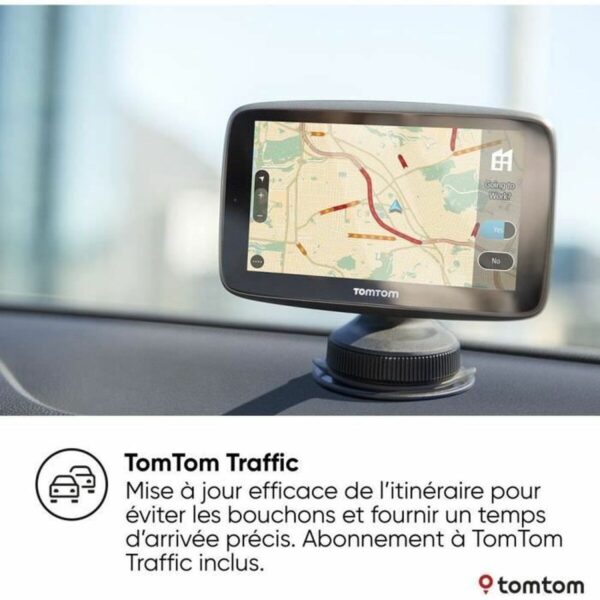 GPS navigator TomTom - Image 3