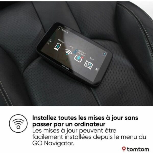 GPS navigator TomTom - Image 5