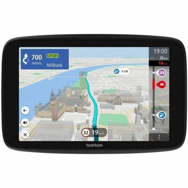GPS navigator TOM TOM GO Camper Max 2 Gen - Image 3