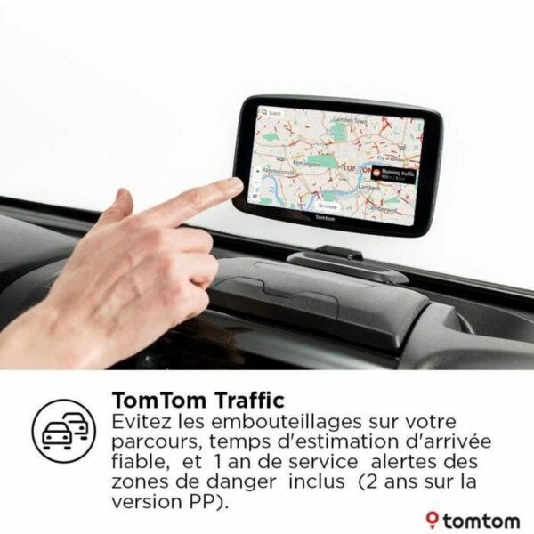GPS navigator TOM TOM GO Camper Max 2 Gen - Image 4