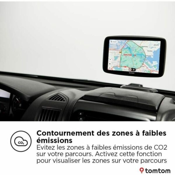 GPS navigator TOM TOM GO Camper Max 2 Gen - Image 5
