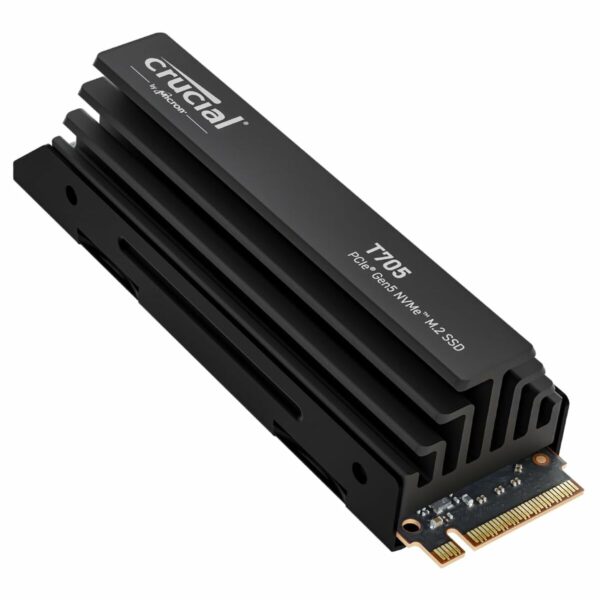 Hard Drive Crucial CT4000T705SSD5 2,5" 4 TB SSD - Image 2