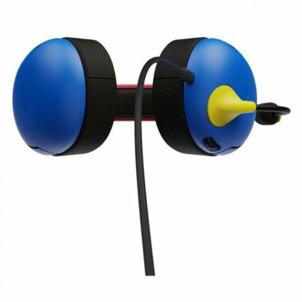 Headphones with Microphone PDP 500-162-MAR Blue Black - Image 2