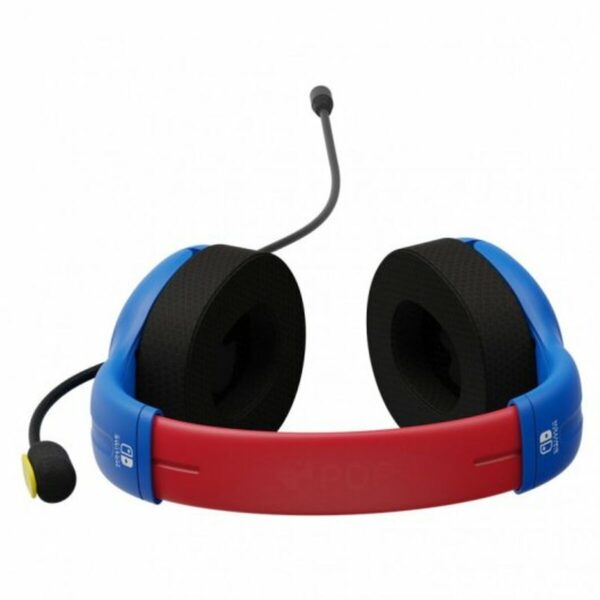 Headphones with Microphone PDP 500-162-MAR Blue Black - Image 3