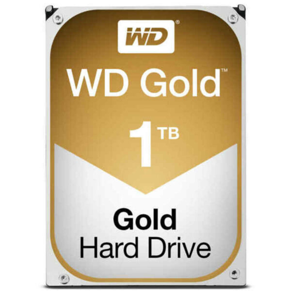 Hard Drive Western Digital Gold WD1005FBYZ 1TB 7200 rpm 3,5" 1 TB 3,5" - Image 2
