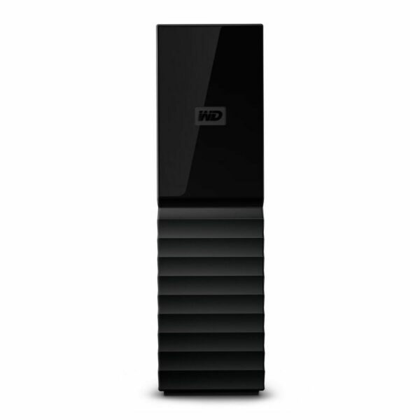 External Hard Drive Western Digital My Book 8 TB Black - Image 5