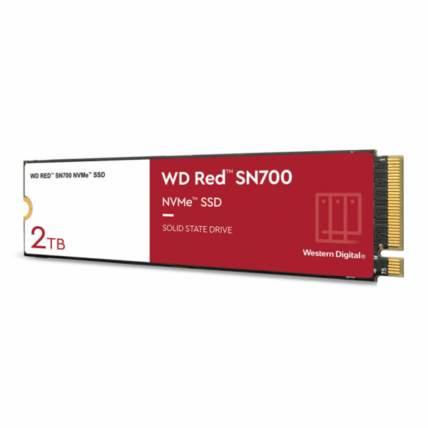 Hard Drive Western Digital SN700 2 TB SSD - Image 2