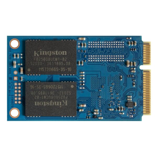 Hard Drive Kingston KC600 256 GB SSD - Image 2