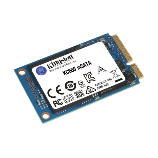 Hard Drive Kingston KC600 512 GB SSD - Image 3