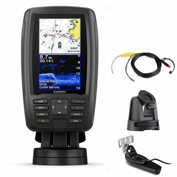 GPS locator GARMIN ECHOMAP Plus 42cv 4.3" - Image 2
