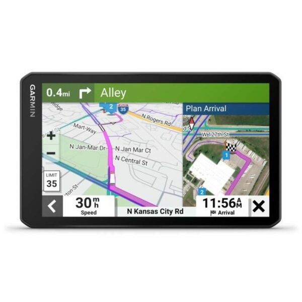 GPS GARMIN LGV710 - Image 6
