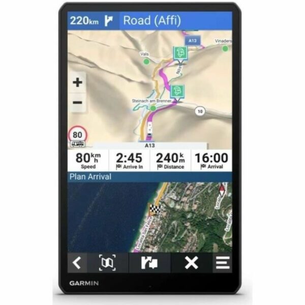 GPS GARMIN Camper 1095 - Image 2
