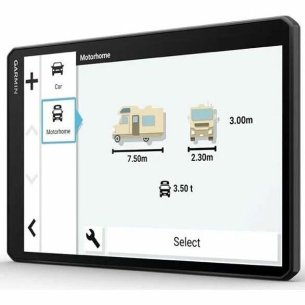 GPS GARMIN Camper 1095 - Image 3