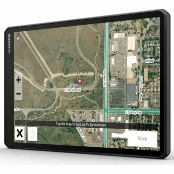 GPS GARMIN Camper 1095 - Image 5