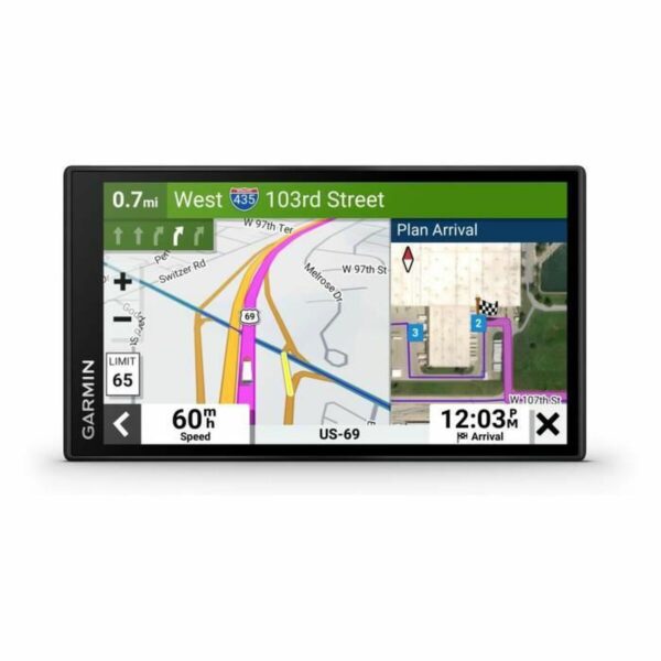 GPS navigator GARMIN DEZL LGV610 EU - Image 2