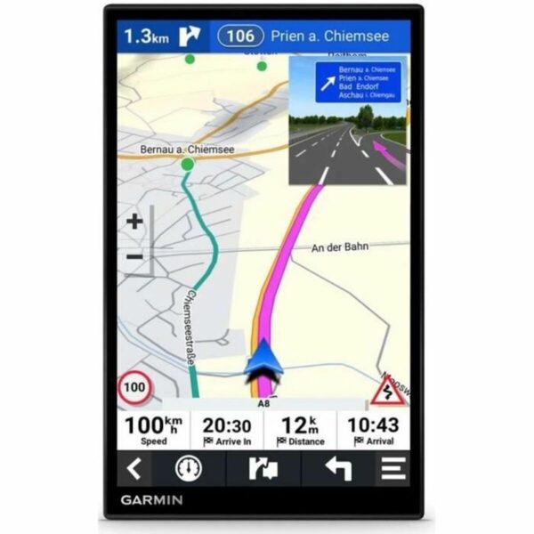 GPS GARMIN DriveSmart 86 MT-S - Image 6