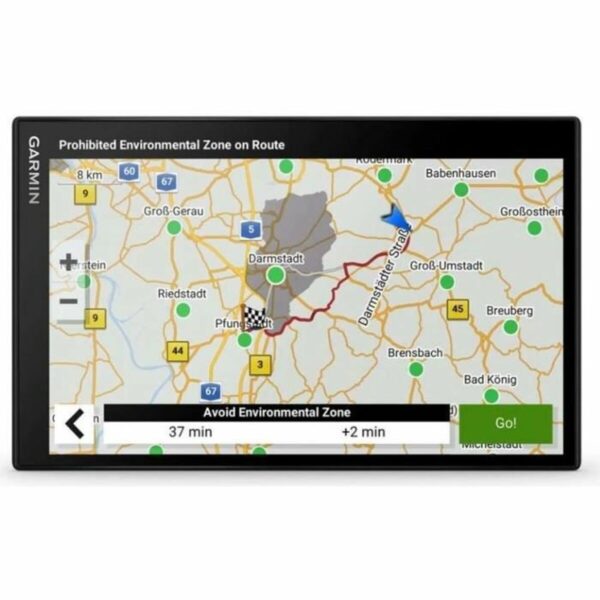 GPS GARMIN DriveSmart 86 MT-S - Image 5