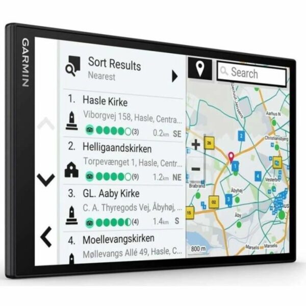 GPS GARMIN DriveSmart 86 MT-S - Image 4