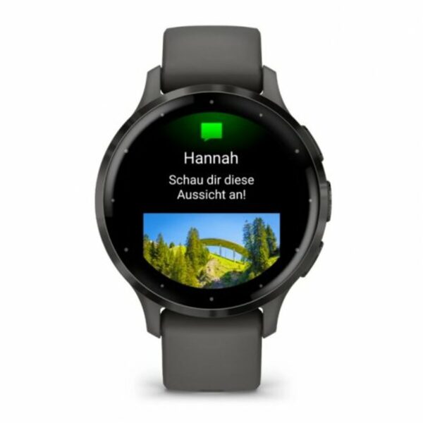 Smartwatch GARMIN Venu 3S Grey 1,2" - Image 7