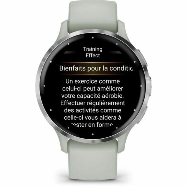 Smartwatch GARMIN Venu 3S Pink 1,2" - Image 3