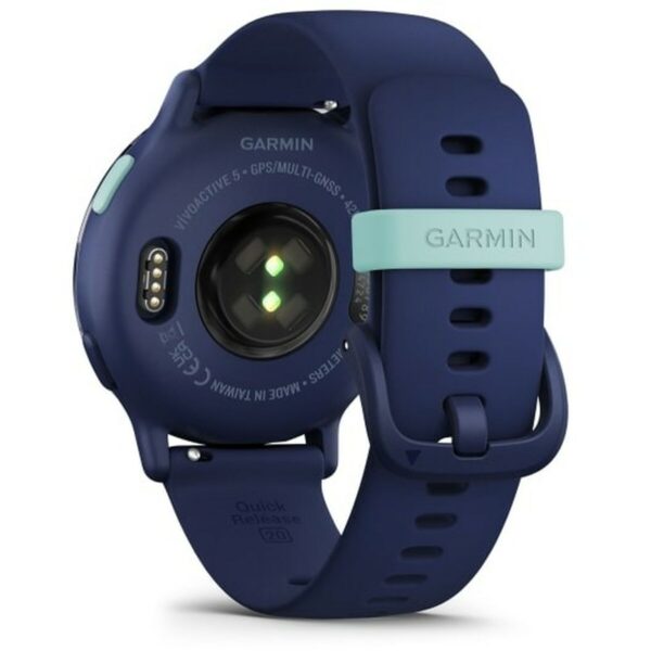Men's Watch GARMIN Blue 1,2" - Image 6