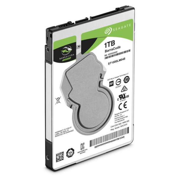Hard Drive Seagate ST1000LM048 2,5" 1 TB - Image 2