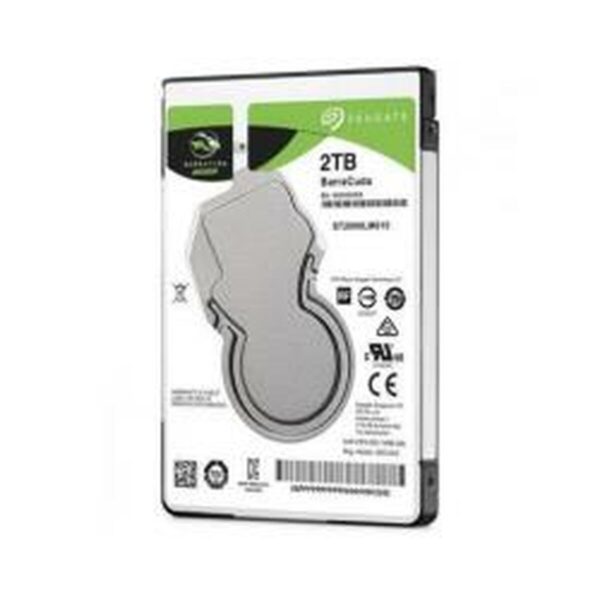 Hard Drive Seagate Barracuda ST2000LM015 2,5" 2 TB - Image 3