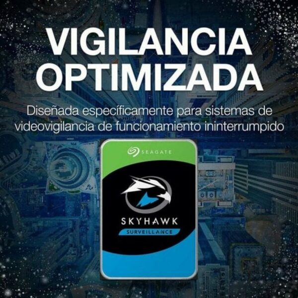 Hard Drive Seagate SkyHawk 3,5" 8 TB - Image 6