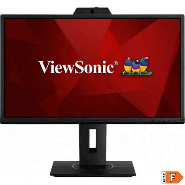 Monitor ViewSonic VG2440V 23,8" FHD VGA HDMI 23,8" LED IPS Flicker free - Image 2