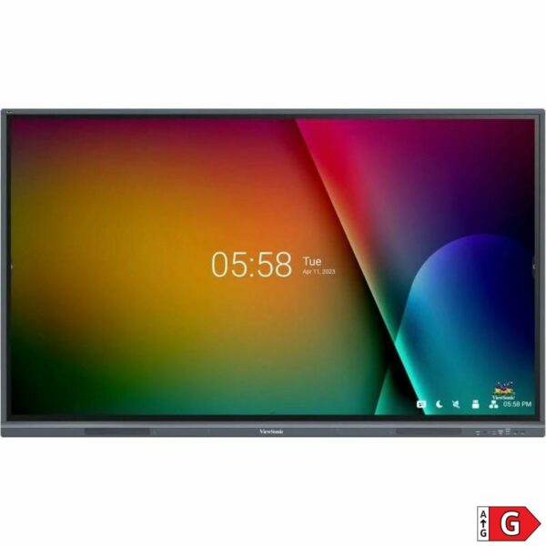 Interactive Touch Screen ViewSonic IFP6533-G 65" 60 Hz 4K Ultra HD - Image 2