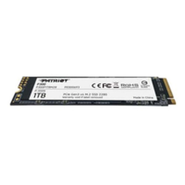 Hard Drive Patriot Memory P300 1 TB HDD 1 TB SSD - Image 8