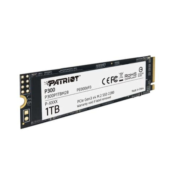 Hard Drive Patriot Memory P300 1 TB HDD 1 TB SSD - Image 5
