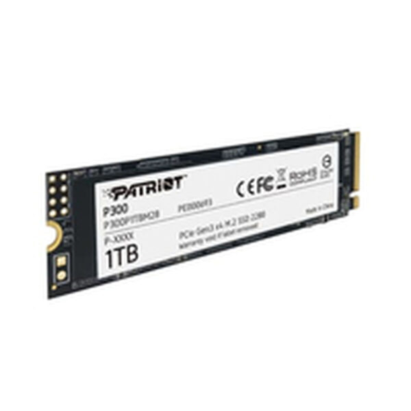Hard Drive Patriot Memory P300 1 TB HDD 1 TB SSD - Image 4
