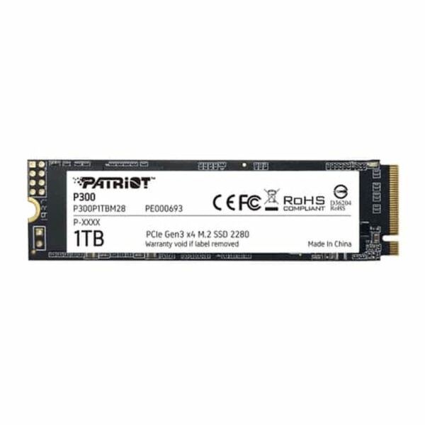 Hard Drive Patriot Memory P300 1 TB HDD 1 TB SSD - Image 3