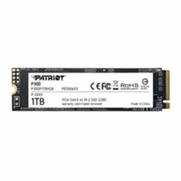 Hard Drive Patriot Memory P300 1 TB HDD 1 TB SSD - Image 2
