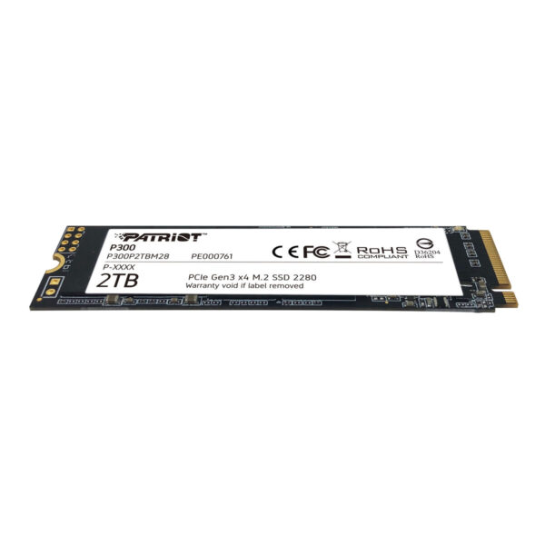 Hard Drive Patriot Memory P300 2 TB 2 TB SSD - Image 3