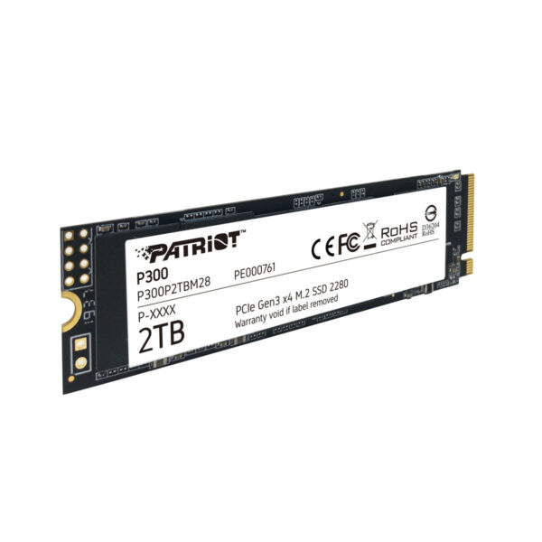 Hard Drive Patriot Memory P300 2 TB 2 TB SSD - Image 4